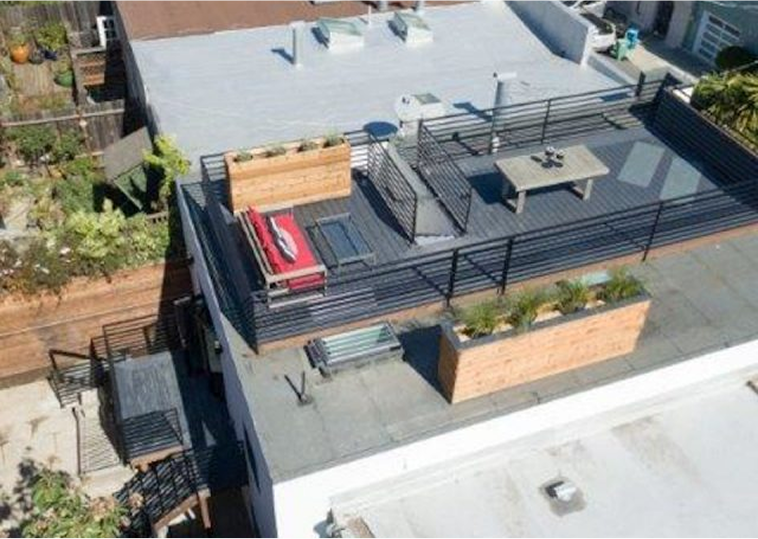 Los Feliz Aerial View 1