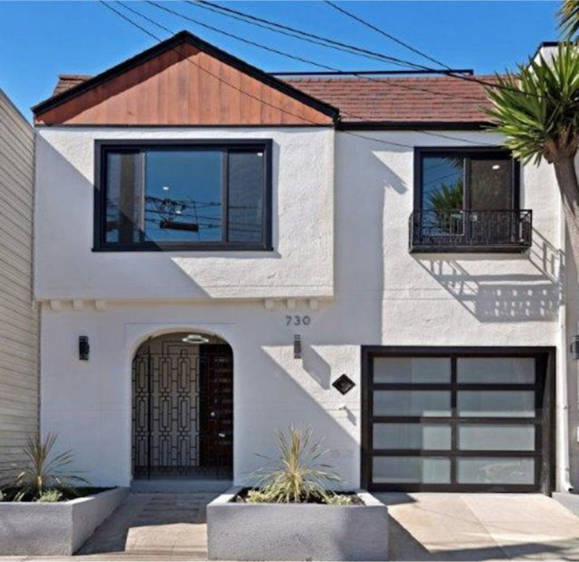 Los Feliz Aerial View 3