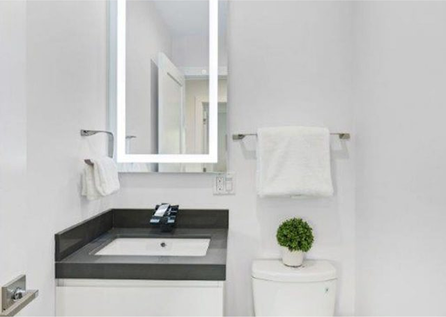 Los Feliz Bathroom 1