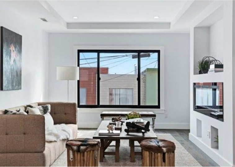 Los Feliz Living Room 2