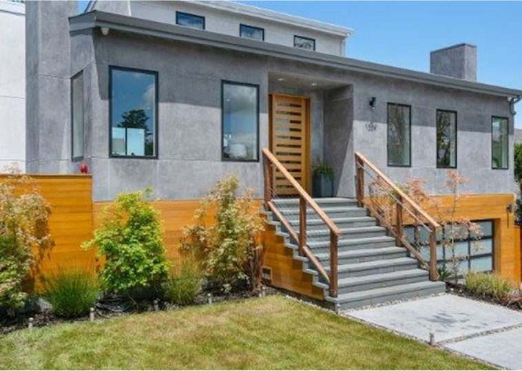 Malibu External View 1