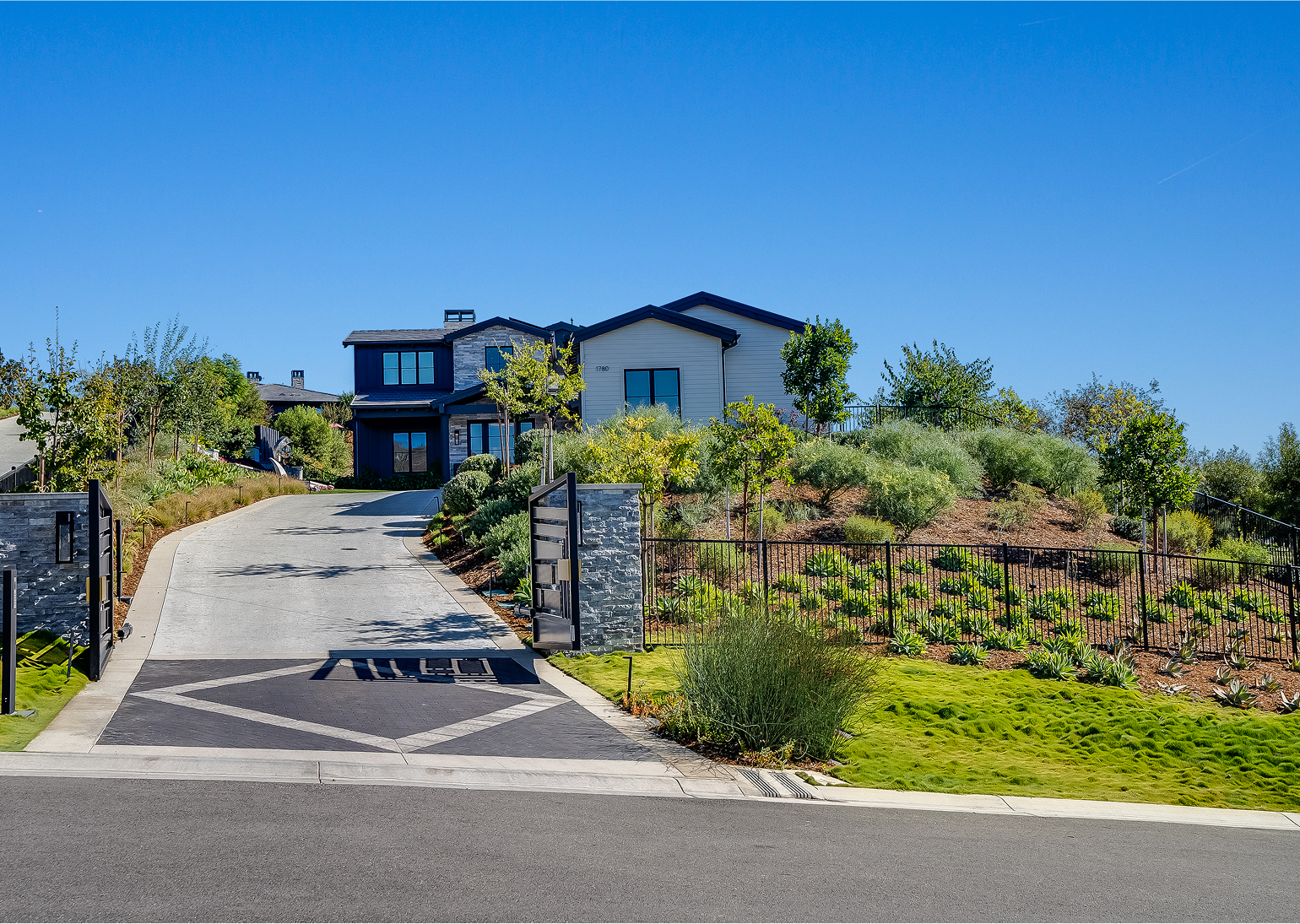 Miller Ranch Aerial View 3