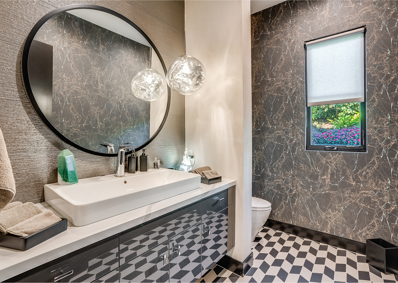 Miller Ranch Bathroom 1