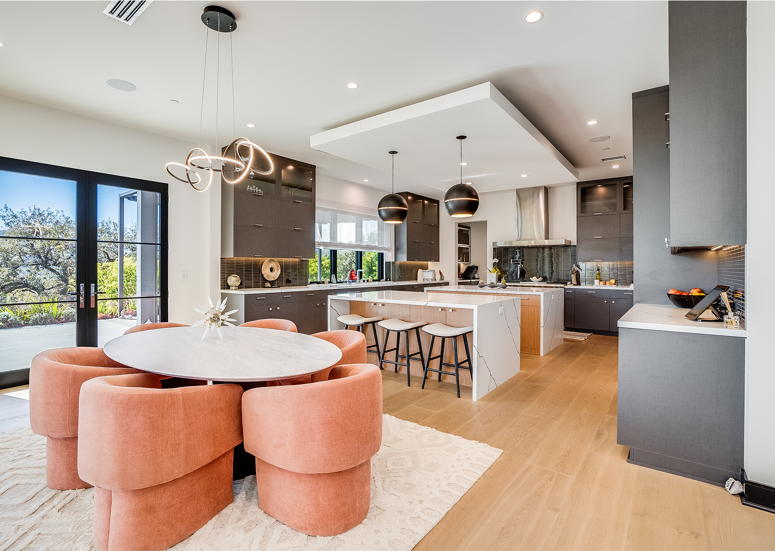 Miller Ranch Kitchen 1