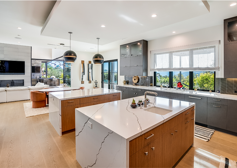 Miller Ranch Kitchen 2