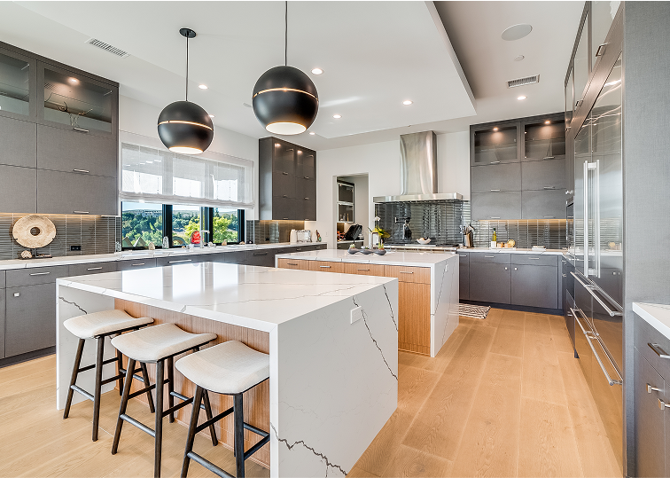 Miller Ranch Kitchen 3