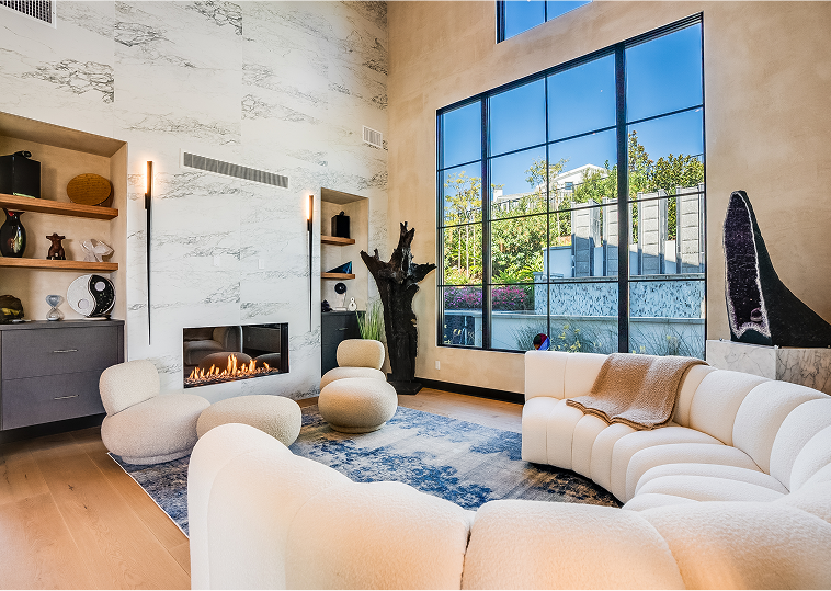 Miller Ranch Living Room 2