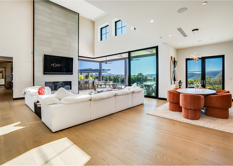 Miller Ranch Living Room 3