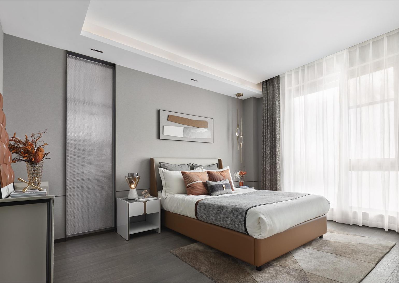 Mountain View Bedroom 1