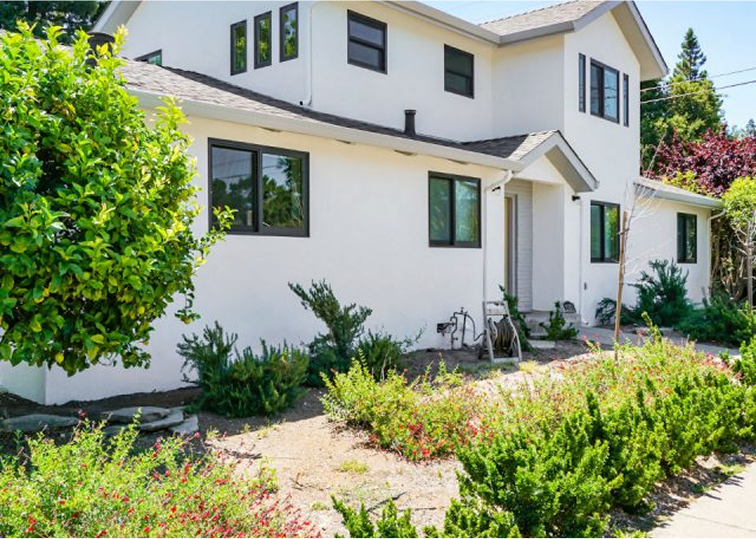 Mountain View External View 2