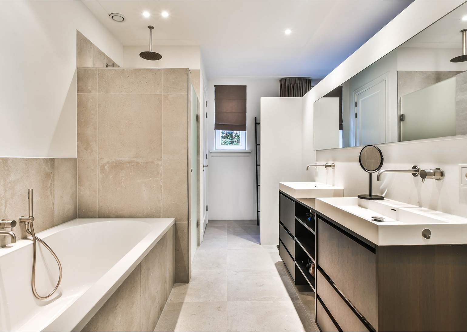 Redwood City Bathroom 1