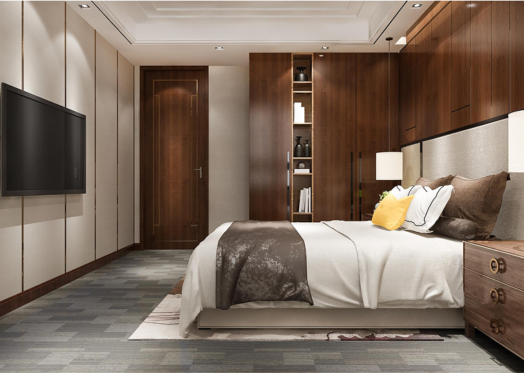 Redwood City Bedroom 2