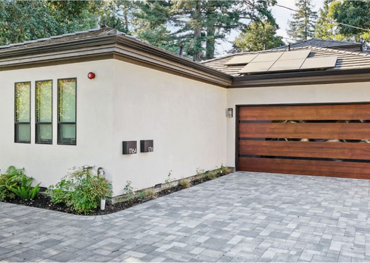 Redwood City External View 1