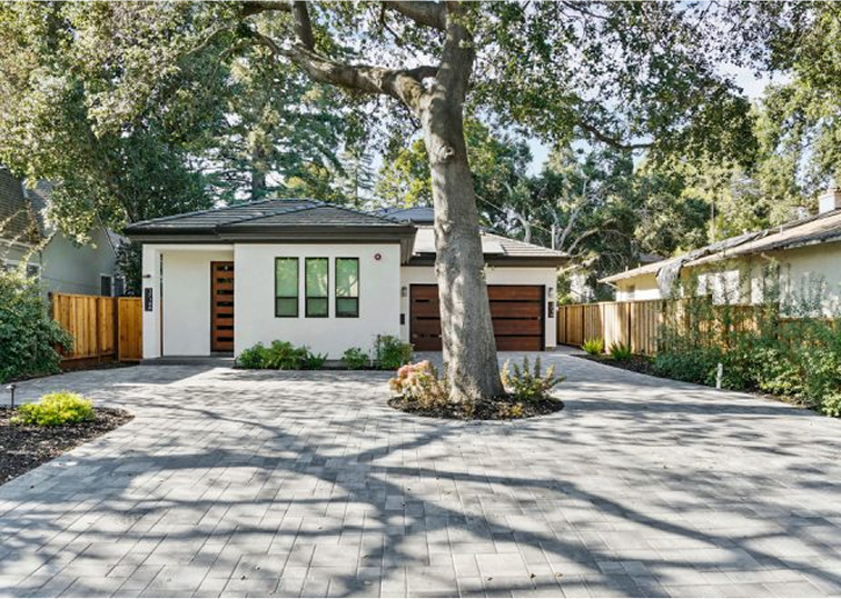 Redwood City External View 2