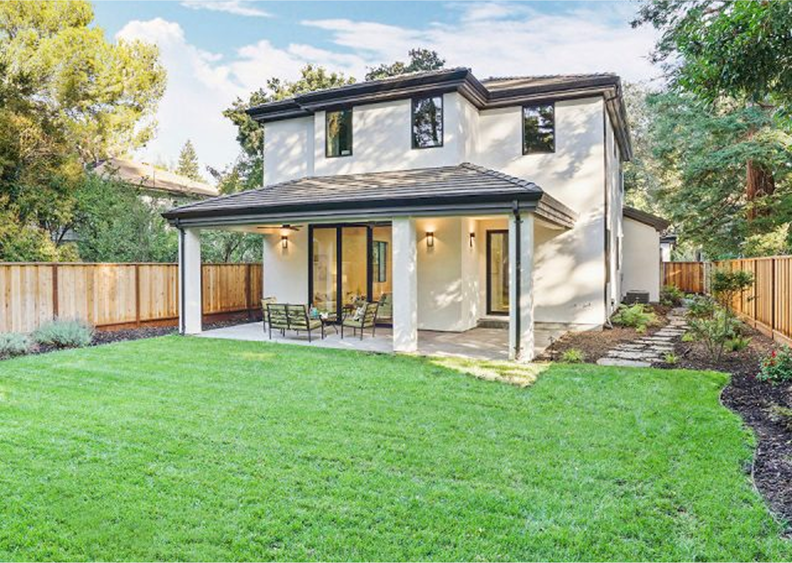 Redwood City External View 3