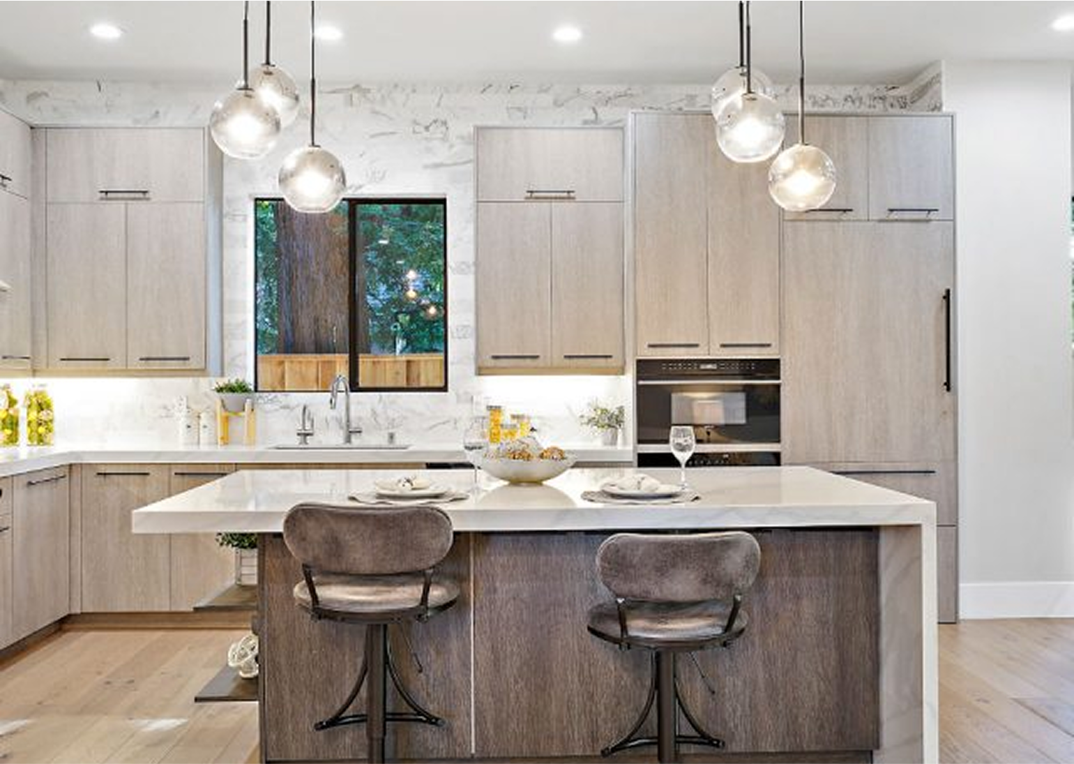 Redwood City Kitchen 1