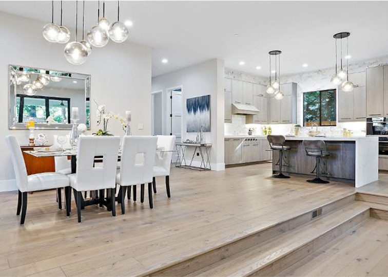 Redwood City Kitchen 3