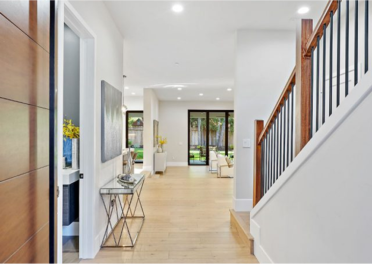 Redwood City Living Room 2