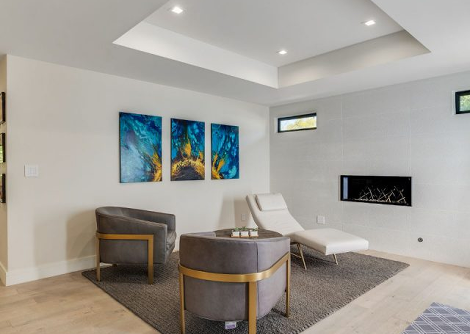 San Jose Living Room 1