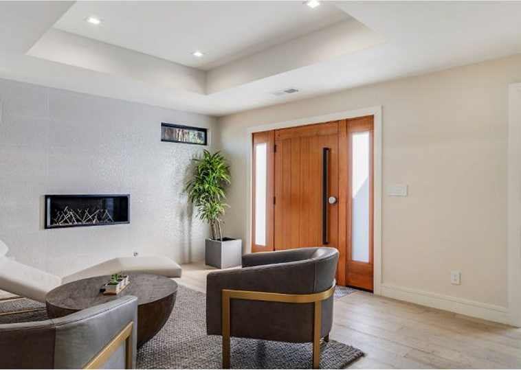 San Jose Living Room 2